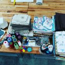 홈패션 소품제작 이미지