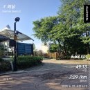 순환로3 | 남산 북측순환로에서 업힐 훈련 주차 및 신당동 뒤풀이 후기