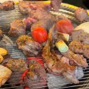 하대동 양고수 양꼬치와 양갈비라니 새롭지만 글쎄