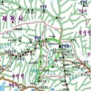 제천 금수산(錦繡山) 상천리코스 원점산행 (한백산악회 ) 이미지