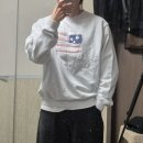 마이네임이즈피터 성조기 맨투맨 착용 후기