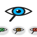 두눈에안경콘택트 이미지