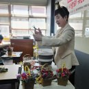 장애인표준사업장 새날애 울산광역시 화훼장식 이윤희 명장과 함께하는 어버이날 사랑의 카네이션...