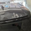 원천자동차공업사 | 반포동 수입차수리 링컨 에비에이터 루프 리어 스포일러 파손, 고속터미널 주차장 사고 자차보험 외형복원