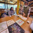 밤곶이 놀자 숲놀이터 이미지