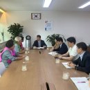 [광주교육감 면담] 노동조합 명절휴가비 정률 개선 질의, 교육감 형식적인 답변만 이미지