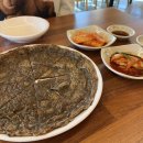 구읍뱃터오션뷰맛집 한두레해물칼국수 메밀전 강력추천 영종도애견동반가능