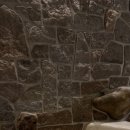 숲속에한옥 이미지