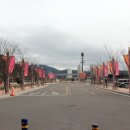 진주종합경기장 사거리 이미지