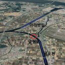 인천광역시 계양구 목상동 4-1,11-2,12-1,12-2,18-2,18-3 지반조성공사 | 인천검암역 근처 시천나루 선착장과 <구르미나들이> 조각상 구경 후 시천교 위에서 경인아라뱃길 조망