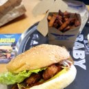 트레인 버거(TRAIN BURGER)