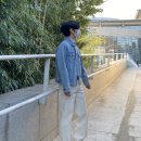 데호 남자 트러커 연청 자켓 다가오는 봄에 딱 DEHO