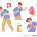 왼쪽 심장 통증 심장 두근거림이 보내는 심장병 전조증상 이미지