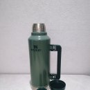 사계절 내내 쓰는 감성템! 스탠리 클래식 보온보냉병 1.9L 사용 후기
