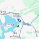 진주만 부근
