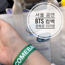 컴백 | BTS 광화문 컴백 공연 현장 후기