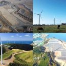 가시리 태양광발전소 이미지