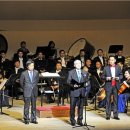 차이콥스키 콩쿠르 수상자 콘서트 이미지