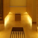 해비치호텔사우나 이미지