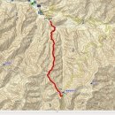 구룡령 옛길 이미지