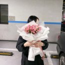 헤어리치 | 웨딩일기 6 . 양재꽃시장 부케, 웨딩촬영 리치플라워 헤어변형꽃 구매 후기