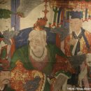 강릉 백운사 소장 현왕도 이미지