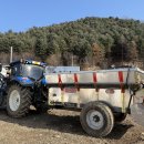 현승목장 | 가평 현승목장 트랙터 후방 퇴비 살포기 카메라 장착 후기 포천 장비 출장