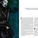 [장쯔이] Flaunt Magazine November 2012 이미지