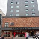 조이모텔 | 광주 호캉스 추천 첨단 첨단호텔(CHEOMDAN HOTEL) 1인 편백 사우나가 있는 디럭스 1인사우나룸 숙박 후기