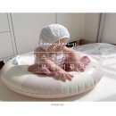 감성 물놀이템 쿵스쿵스 보행기 튜브 후기