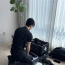 의정부 소파 청소 새로클린 민락점 패브릭 소파 세탁