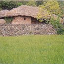 보리타작 이미지