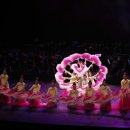 한국무용도라지 이미지