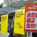 송정중학교 앞 이미지