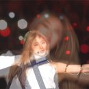 춤추는 머리카락 이미지