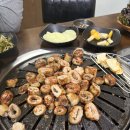 막창 굽습니다. 맛저 하세요 😀 이미지