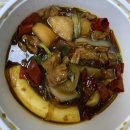 금담안동찜닭 이미지