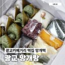 주정차16 | 수원 광교 떡집 망개랑 선물용 답례떡 종합세트 구매 후기