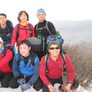 진부령 가는길 이미지