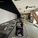 본스크린골프 이미지