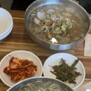 천년초우리밀칼국수