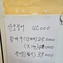 영종도 운서역 가성비 회포장 전문 회떠가는집 솔직 후기