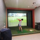 더탑 스크린 골프존 이미지
