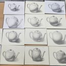 연필화 (초급) 이미지