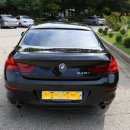 (타차량지송) BMW / F06 640i 그란쿠페 /12년10월/13000km/사파이어블랙/무사고/서울서초/6800만(리스승계)/개인 이미지