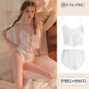 청초로 | 섹시청초 나시팬티 잠옷 구매후기