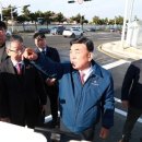 아산로 교통체계 개선 공사 효과 `톡톡` 이미지