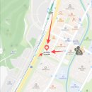 갈매와이시티 버스정류장 이미지