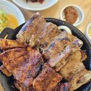 담양백동 숯불갈비 이미지