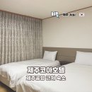 코아 카 서비스 | 제주공항 근처 시내 숙소 제주코아호텔 디럭스 트윈 가성비 1박 후기